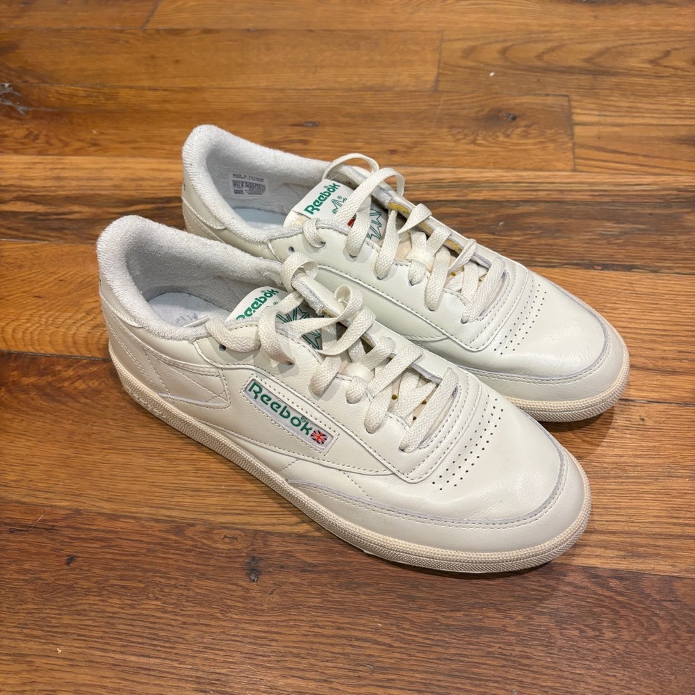 Reebok Women's Club C 85 Vintage Shoes